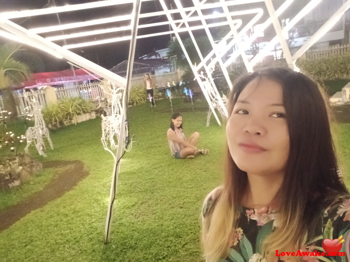 Mering Filipina Woman from Surigao, Mindanao