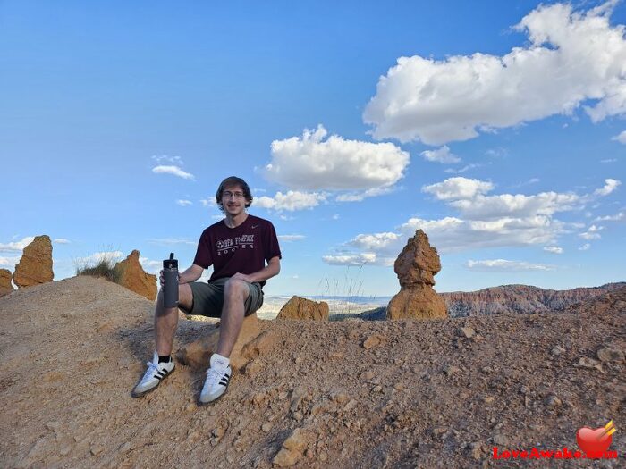 KyleNaylor34 American Man from Burlington