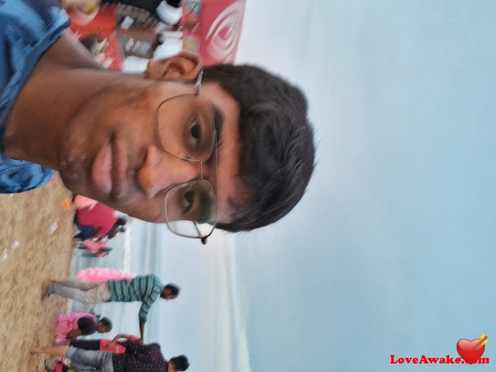Cjn009Aa Indian Man from Gudalur