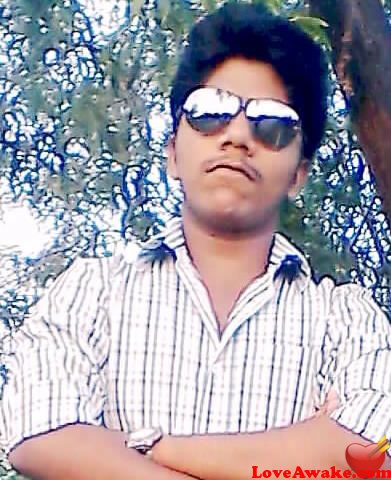 Immy19 Indian Man from Chennai (ex Madras)
