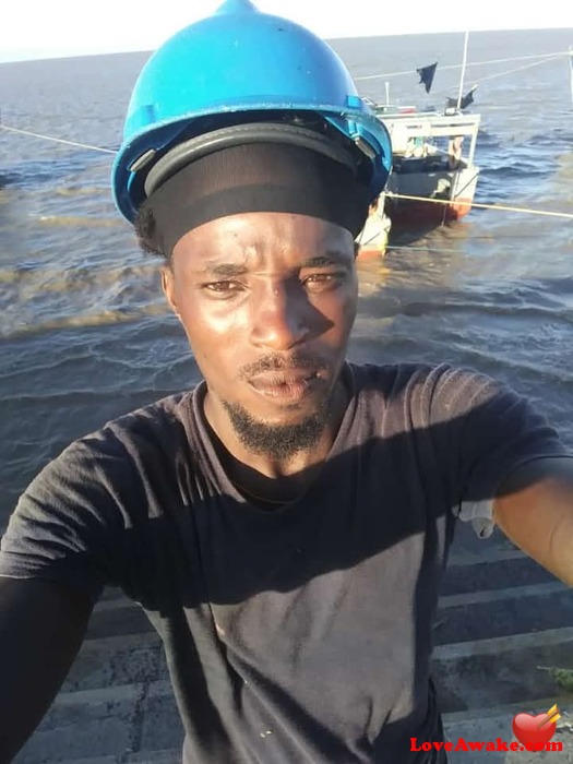 Uhristhomas Guyanese Man from Georgetown