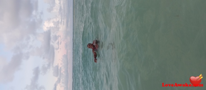 Great-smile Dominican Republic Man from Cabo Rojo