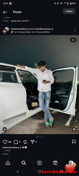 Rajveerp18 Indian Man from Jabalpur