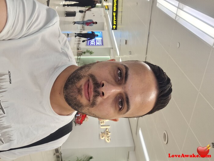 Bashir7777 Syria Man from Aleppo (Alep)