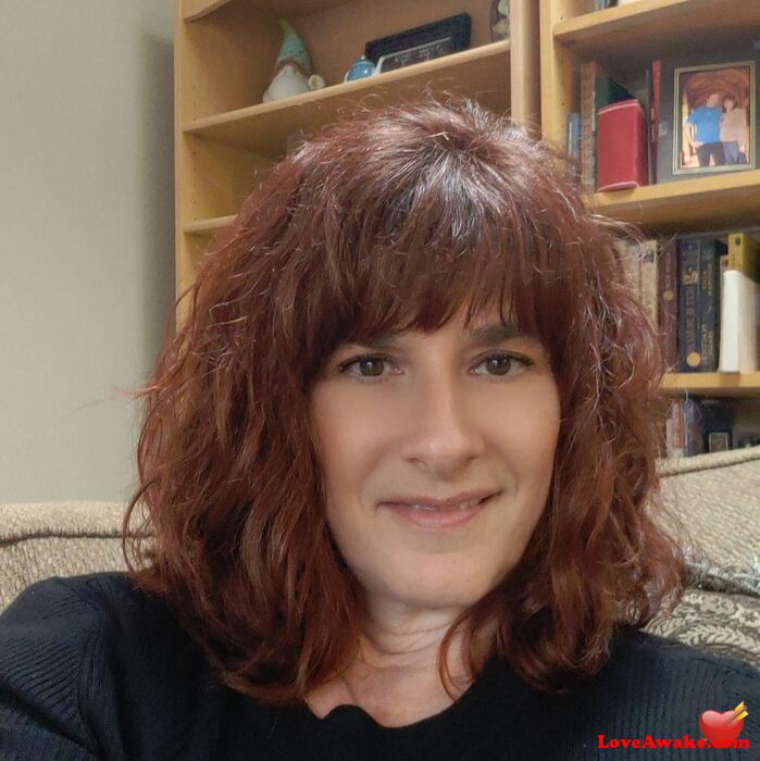 Kathlynburgers American Woman from Adamsville