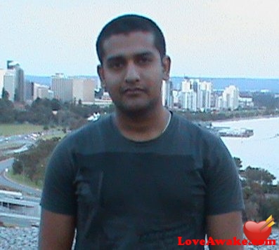 TrickyMal Australian Man from Perth