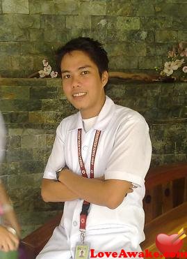 micoguarino Filipina Man from Zamboanga