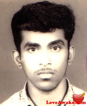 unniks Indian Man from Cochin