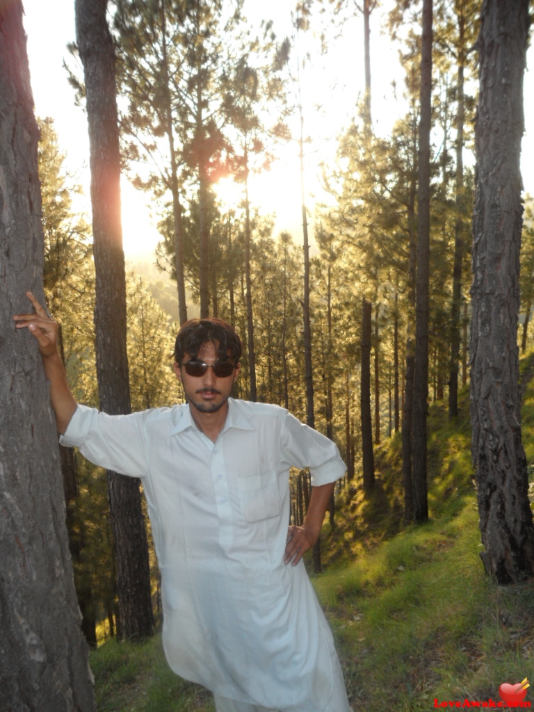 aliawan Pakistani Man from Abbottabad