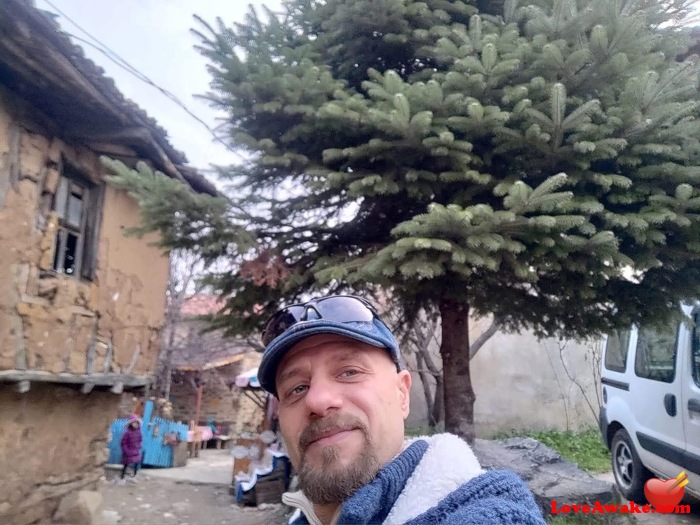 Ofiter Syria Man from Damascus (Damas)