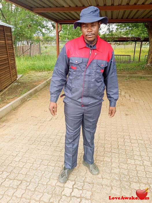 desmond99 African Man from Aasfontein