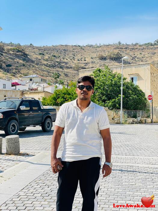 Sakib14421 Cyprus Man from Larnaca