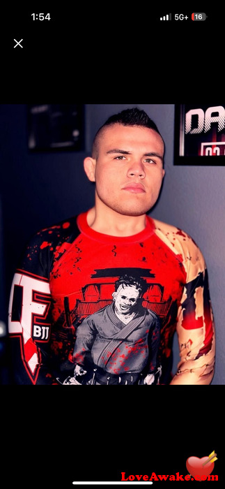 Dillon8 American Man from Saginaw