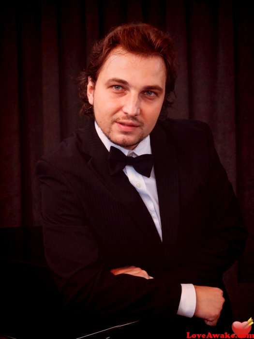 MrEforya Moldovan Man from Chisinau (ex Kishinev)