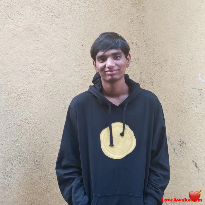 Tayden Indian Man from Navi Mumbai