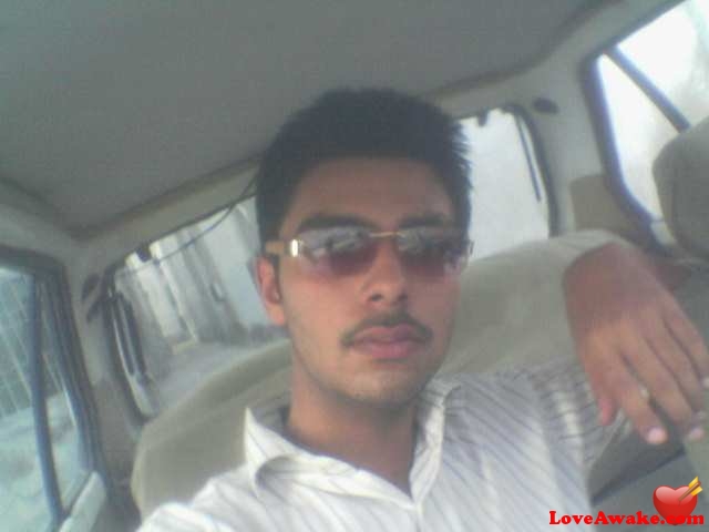 theking555 Pakistani Man from Karachi