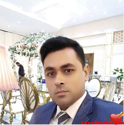 KBilal108 Pakistani Man from Lahore