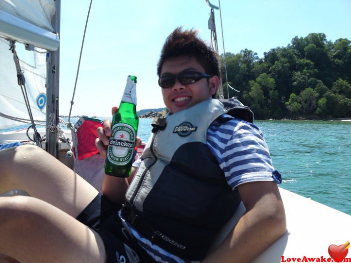 JordanWilson Malaysian Man from Kuala Lumpur