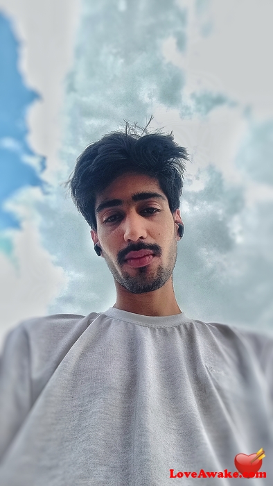 Hammad98 Pakistani Man from Islamabad
