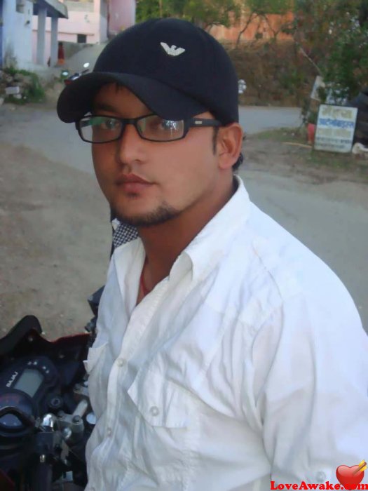 Nody143 Indian Man from Nainital