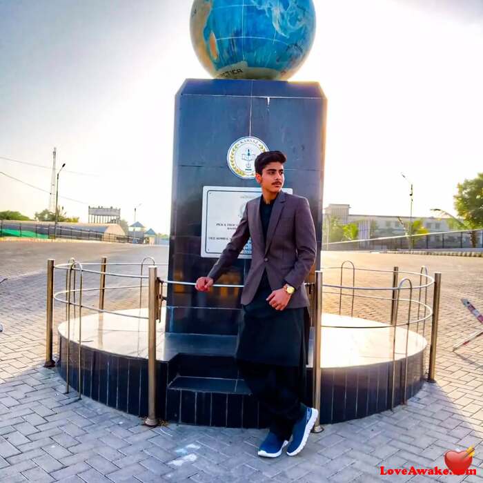 Danielkhan1122 Pakistani Man from Karachi
