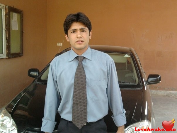 lucky07 Pakistani Man from Islamabad