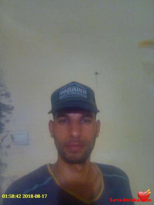 aissaline Algerian Man from Alger (Algiers)