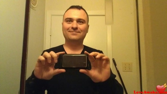 ozan747 Canadian Man from Edmonton