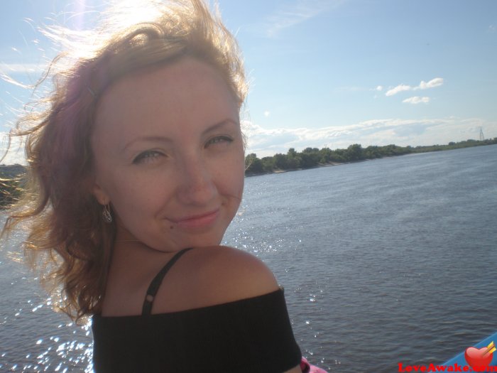 MaybeTomorow Russian Woman from Nizhniy Novgorod