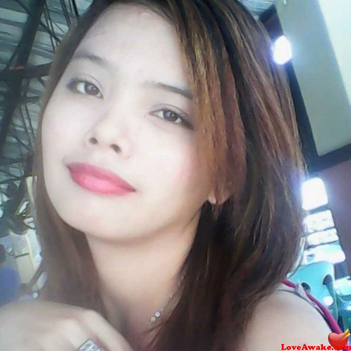 ivycurilan Filipina Woman from Davao, Mindanao