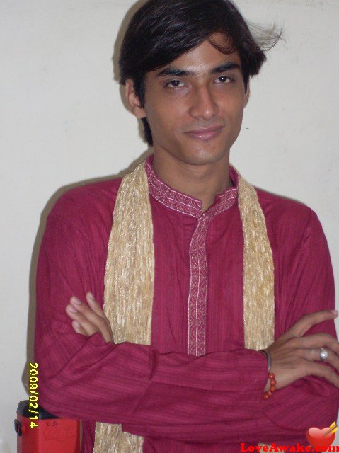 manishrai Indian Man from Hyderabad
