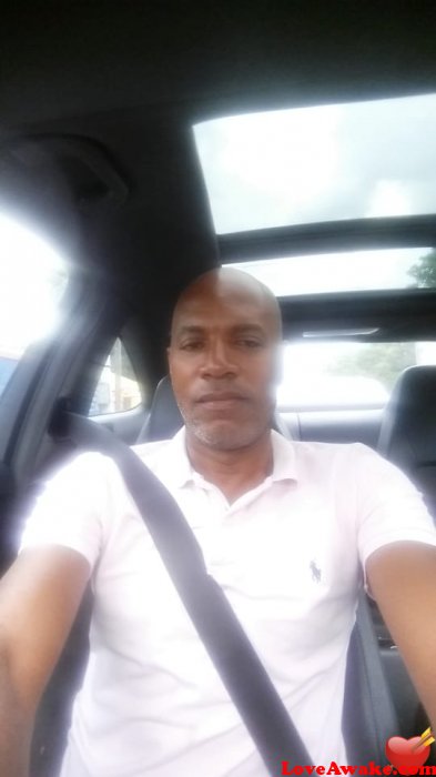 AliAli1969 Jamaican Man from Kingston