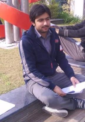 EngrA Pakistani Man from Rawalpindi