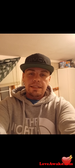 tyeran10 American Man from Coeur d'Alene