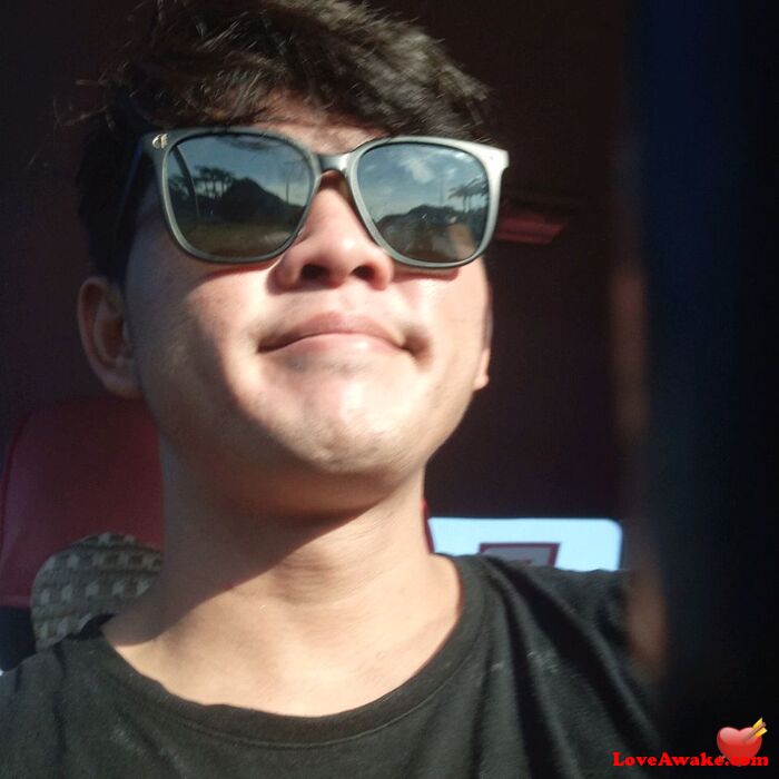 Jziee Malaysian Man from Kuching, Sarawak