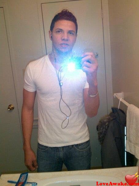Juanfet90 Canadian Man from London