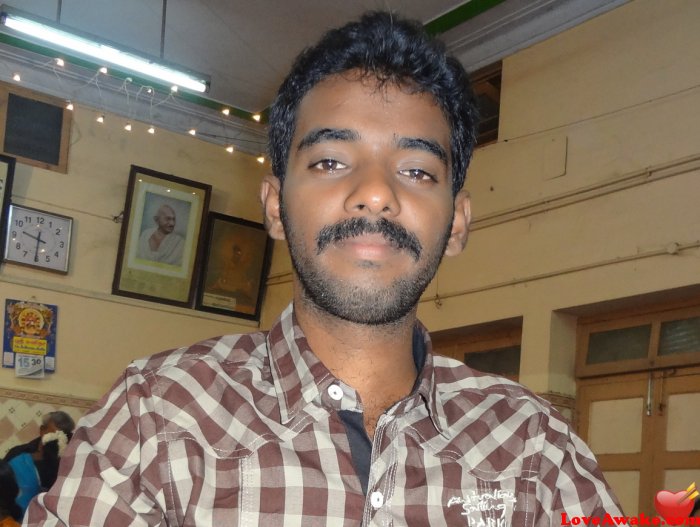 karthickmec Indian Man from Chennai (ex Madras)