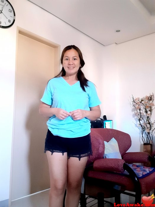 062268 Filipina Woman from Pasig/Manila