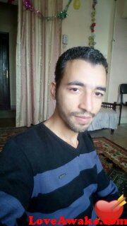 MohamedSamir Egyptian Man from Cairo = El Qahira (= Cairo)