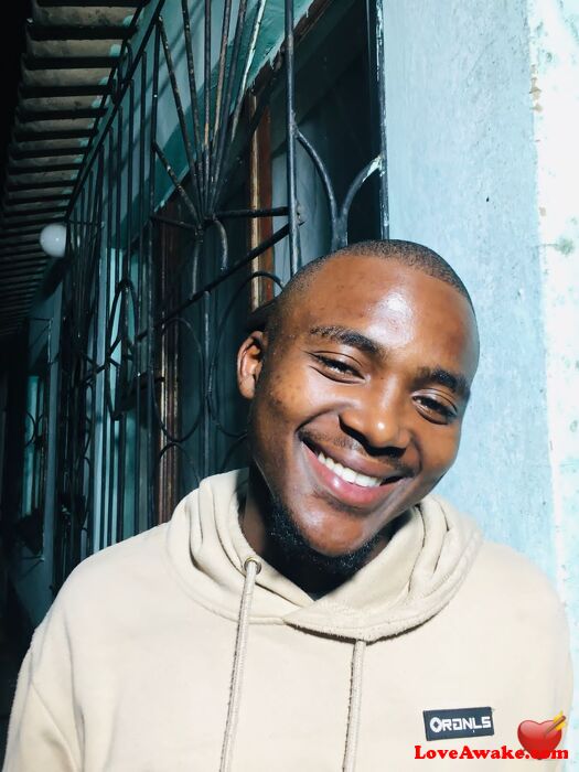 Sesebra African Man from Braelynn