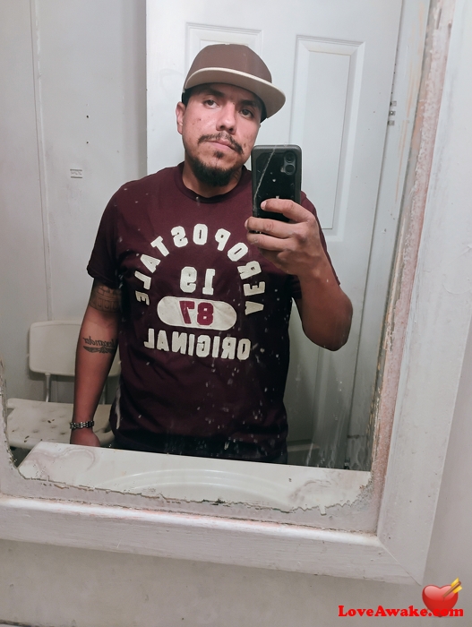 Teddyjoe92 American Man from Eloy