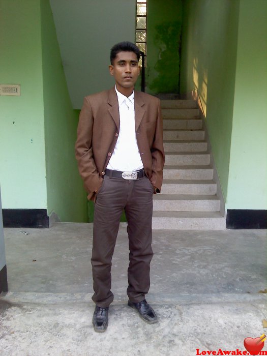 jonyhawlader Bangladeshi Man from Khulna