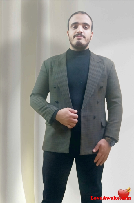 Hema3915 Egyptian Man from 10th of Ramadan City