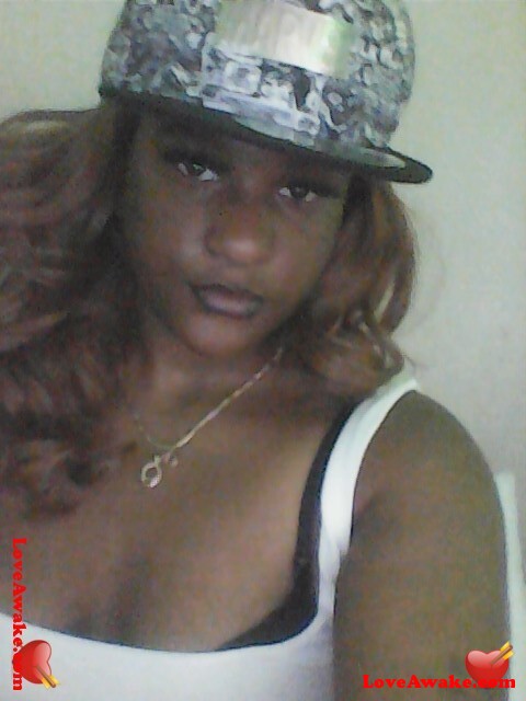moemollystrains American Woman from Vallejo