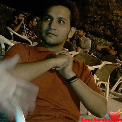 zubair0891 Pakistani Man from Multan