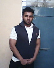 Princleo Pakistani Man from Karachi