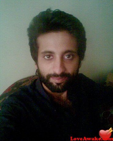 jahanzeb1986 Pakistani Man from Karachi