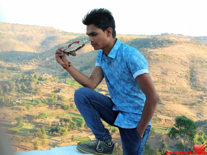 Rjkatkade Indian Man from Pimpri