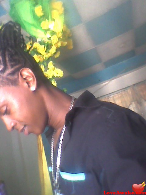 Andre8 Jamaican Man from Kingston