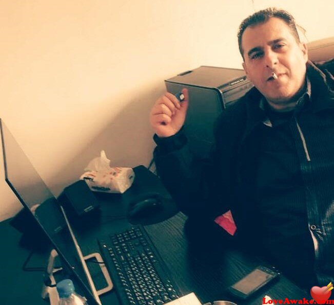 ziad73 Jordan Man from Amman